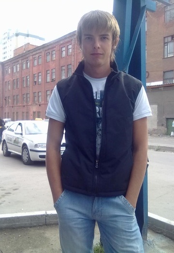 My photo - Aleksey, 32 from Rubtsovsk (@aleksey17523)