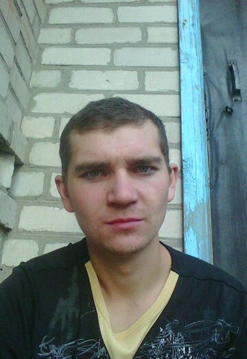 Моя фотография - Дмитрий, 34 из Антрацит (@dmitriy210816)