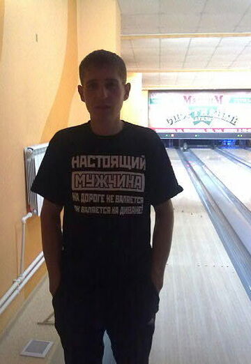 My photo - Danil, 34 from Petrovsk-Zabaykalsky (@danil12493)