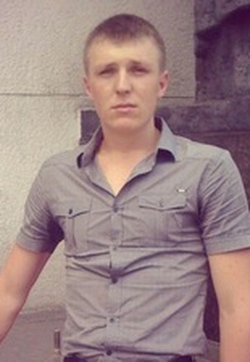 Моя фотография - Владислав, 29 из Путивль (@vladislav7914)