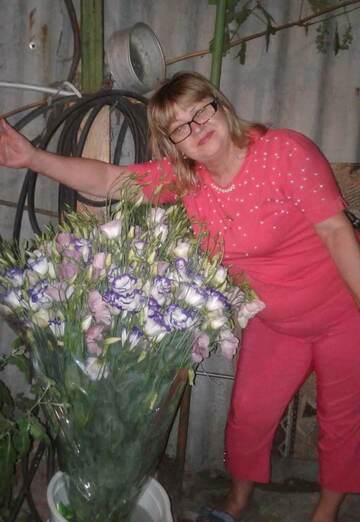 Моя фотография - Татьяна Белокурая, 65 из Ростов-на-Дону (@tatyanabelokuraya)