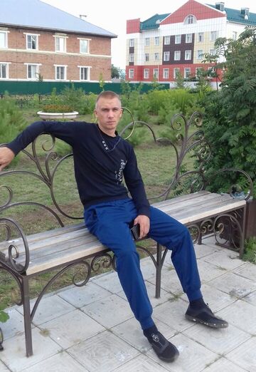 Моя фотография - Александр, 35 из Ливны (@aleksandr575042)