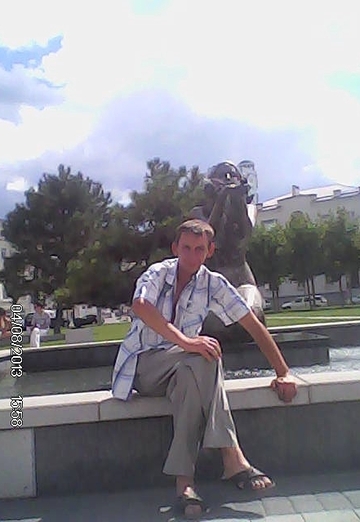 My photo - Nikolay Shabarshin, 44 from Krasnogvardeyskoe (@nikolayshabarshin0)