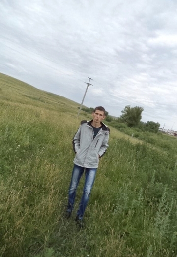 Моя фотография - Александр, 30 из Оренбург (@aleksandr483474)