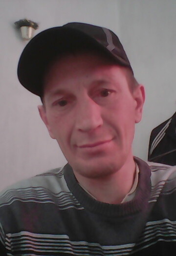 My photo - Aleksey, 44 from Tashtagol (@aleksey623977)