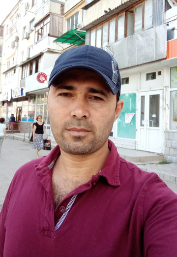 My photo - Muhabbatsho, 38 from Sevastopol (@muhabbatsho3)