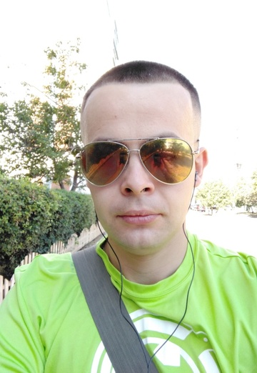 My photo - Bogdan, 33 from Cherkasy (@bogdan21140)
