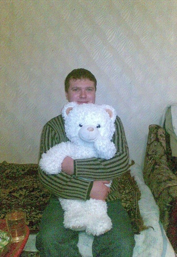 My photo - Anton, 37 from Nizhny Novgorod (@nton3)