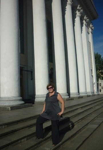 My photo - Anastasiya, 42 from Kirov (@anastasiya111357)