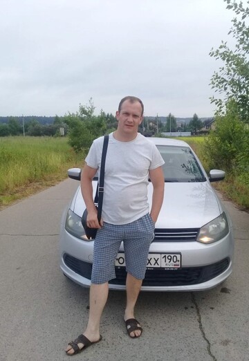My photo - Vladimir, 41 from Moscow (@vladimir262167)