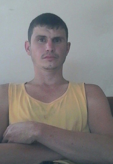 Моя фотография - Денис, 36 из Новотроицк (@denis258412)