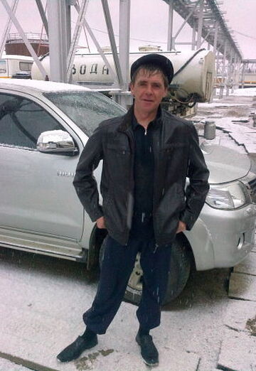My photo - Sergey, 47 from Sharypovo (@sergey244320)