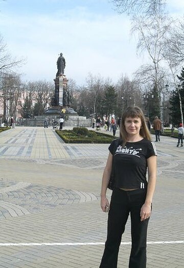 My photo - Anna, 44 from Krasnodar (@tasnim)