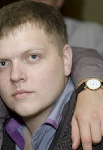 My photo - Aleksey, 32 from Chapaevsk (@alekseyandreevich17)