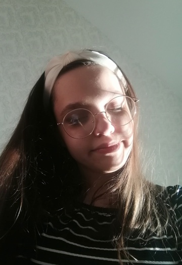 Моя фотографія - Алёна, 23 з Красноярськ (@alena167014)
