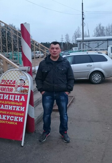 Моя фотография - Сергей, 50 из Красноармейск (@sergey395267)