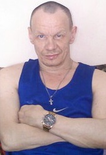 Моя фотография - Сергей, 55 из Чайковский (@sergey281067)