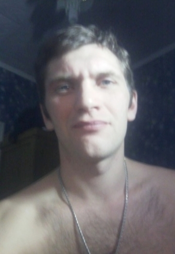 Моя фотография - константин есаулков, 41 из Серов (@konstantinesaulkov)