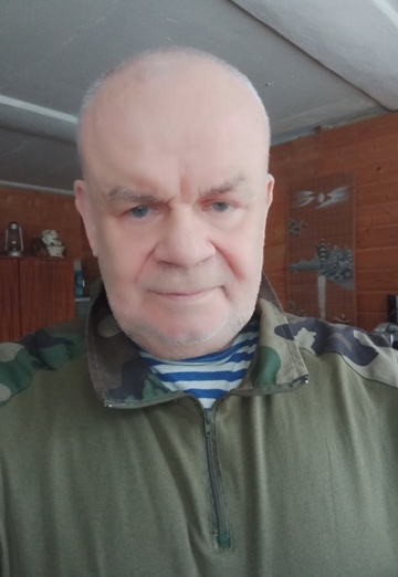 My photo - Yuriy, 70 from Odintsovo (@uriy206234)