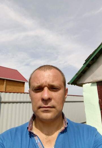 My photo - Sergey, 42 from Pervomayskiy (@sergey1015605)