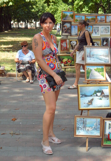 My photo - Lyudmila, 50 from Moscow (@mila9440)