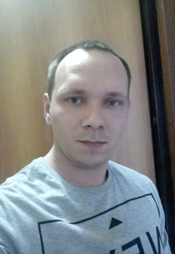 Моя фотография - Алексей, 38 из Новокузнецк (@aleksey406946)