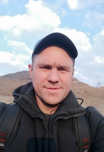 My photo - Aleksey, 41 from Belovo (@aleksey481528)
