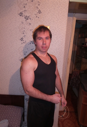 Моя фотография - Роман Таганчиков, 43 из Ярославль (@romantaganchikov)