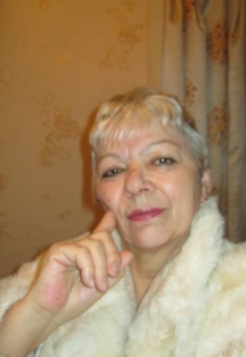 Моя фотографія - Валентина, 73 з Житомир (@sherbakobaa)