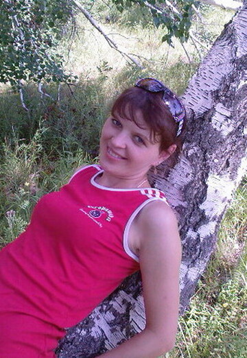 Моя фотография - Инна Медведева, 43 из Топар (@innamedvedeva3)