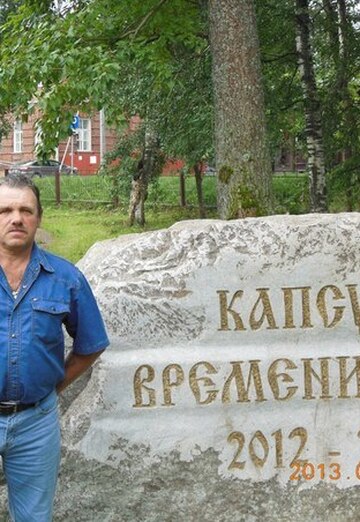 My photo - Rafail Ryjakov, 65 from Vologda (@rafailrijakov)