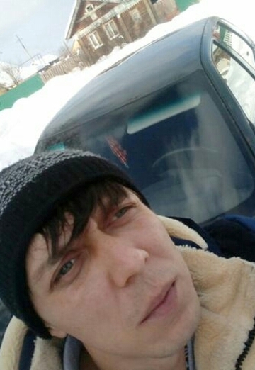 Моя фотография - Николай, 34 из Тейково (@nikolay216828)