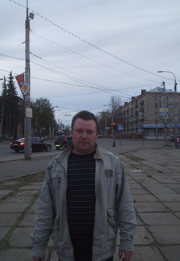 My photo - Roman, 49 from Rybinsk (@roman9138)