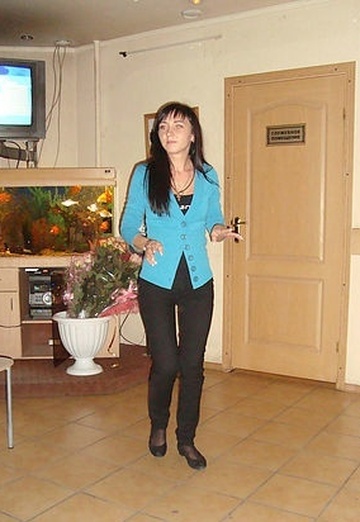 My photo - lena, 38 from Voronezh (@lena4756)