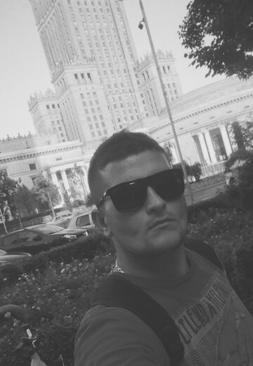 Моя фотография - Vasiliy, 29 из Варшава (@vasiliy53748)