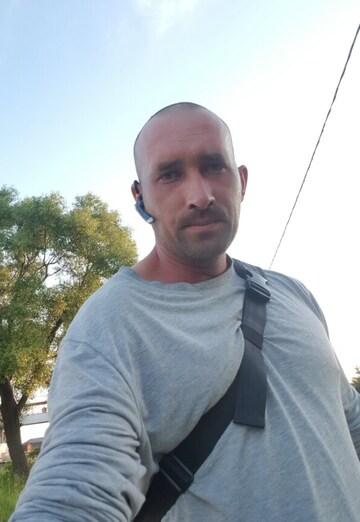 My photo - Anton, 36 from Kosterevo (@anton228547)