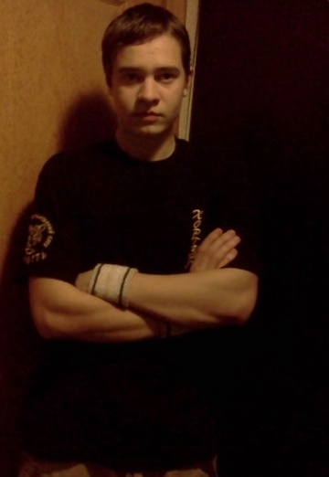 My photo - Egor, 28 from Kyiv (@egor9538)