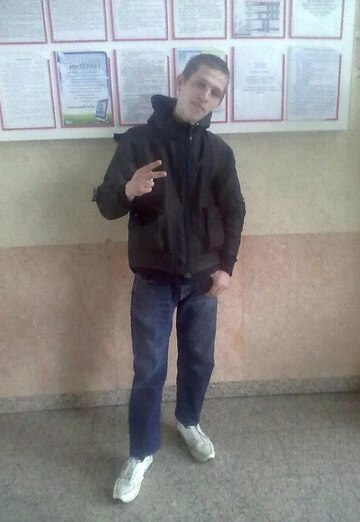 Моя фотография - Viktor, 31 из Брест (@viktor209031)