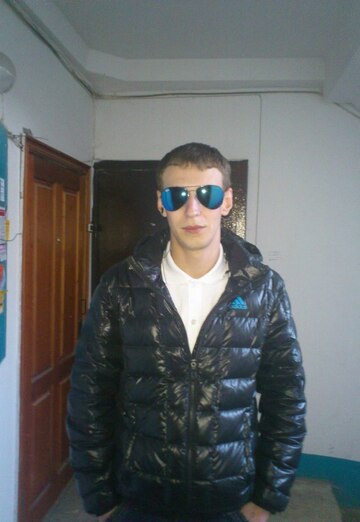 Моя фотография - Дмитрий, 32 из Волгоград (@dmitriy276166)