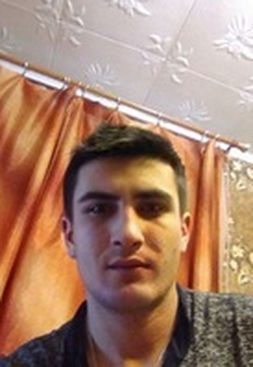 My photo - Denis, 31 from Lukoyanov (@denis183178)