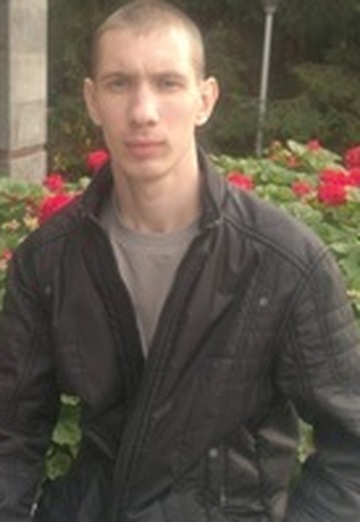 Моя фотография - Серёга, 37 из Новокузнецк (@serega13971)