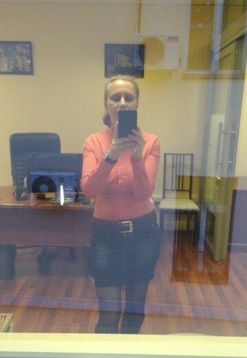 My photo - Svetlana, 39 from Moscow (@kotena9)
