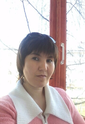 My photo - Nadenka, 46 from Kizel (@nadenka562)