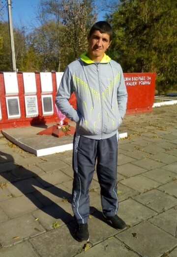 Mein Foto - Jurii, 34 aus Tschadyr-Lunga (@uriy58281)