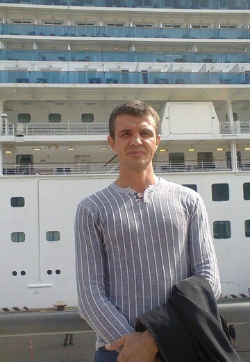 My photo - vadim, 49 from Vladivostok (@vadim76450)