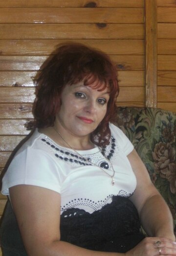 My photo - Svetlana, 56 from Bratsk (@svetlana61161)