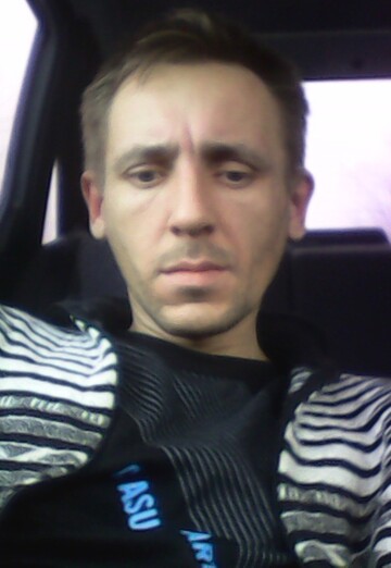 Моя фотография - александр, 45 из Златоуст (@aleksandr258381)