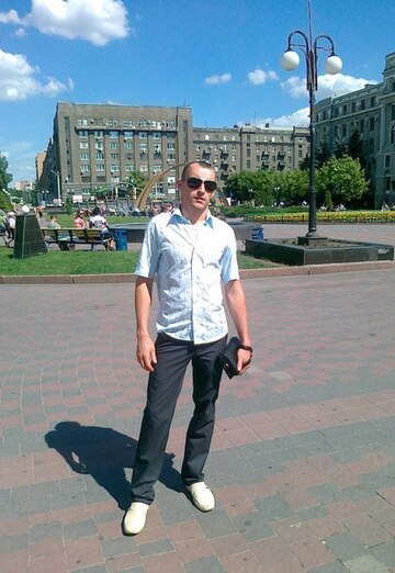 Моя фотография - Андрей, 41 из Калуга (@andrey595829)