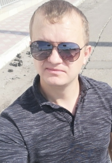 Моя фотография - Денис, 39 из Омск (@denis263199)