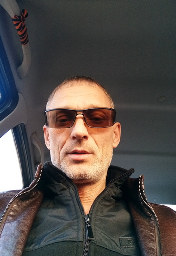 Моя фотография - sergei, 53 из Саратов (@sergei18938)